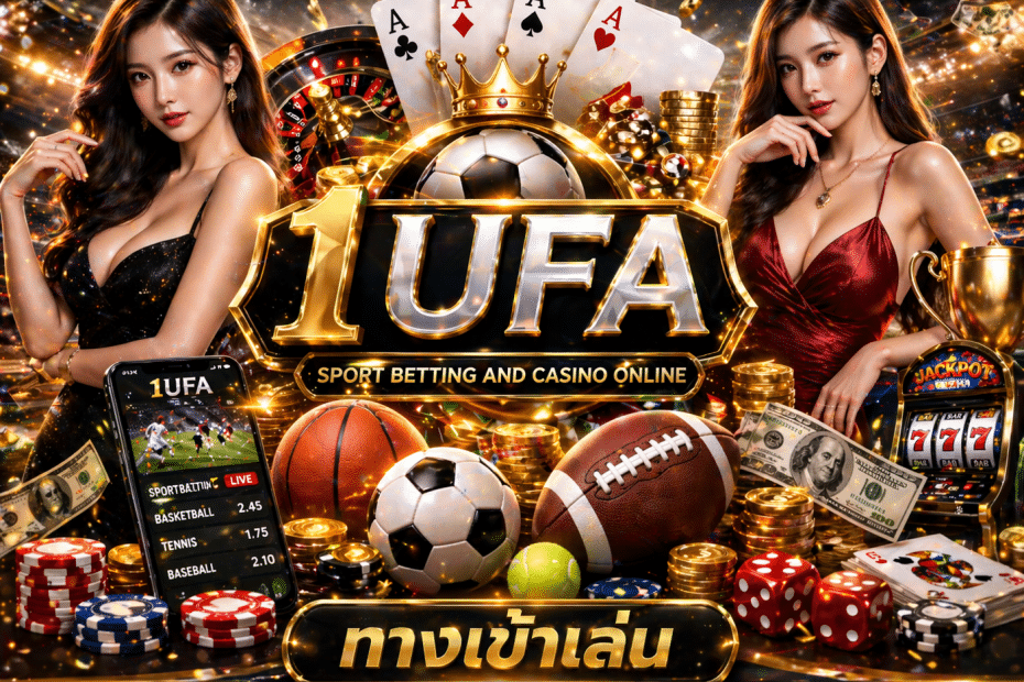 1UFA ทางเข้า