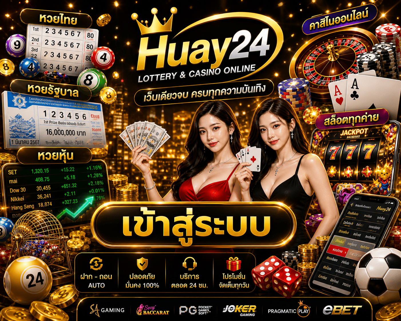 Huay24